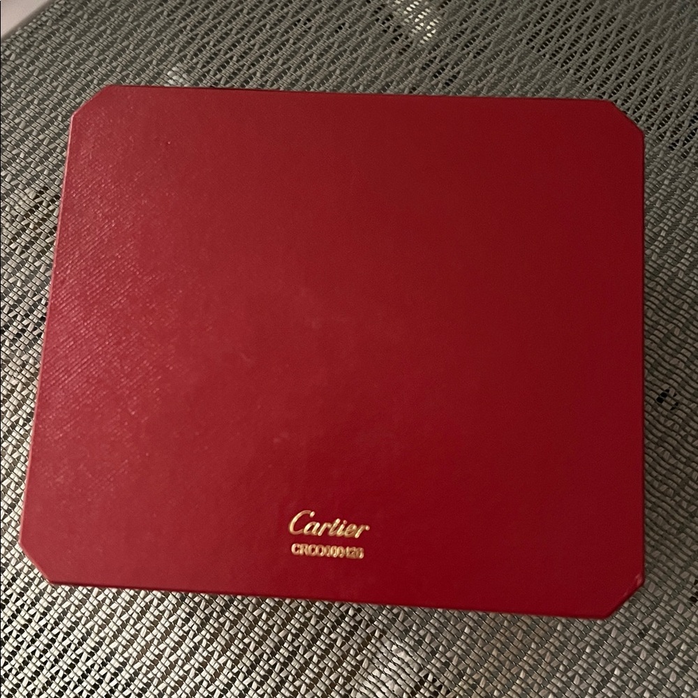 cartier Box - Picture 3 of 3